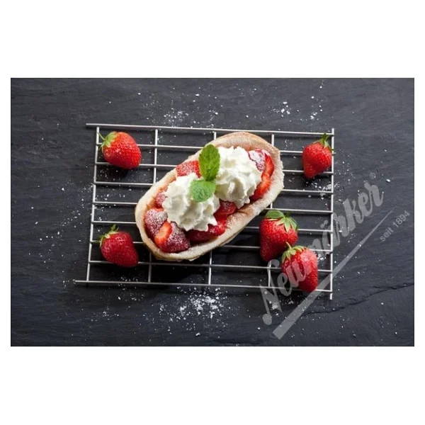 Glanz Neumarker Waffle Kasesi Plakası - Görsel 2