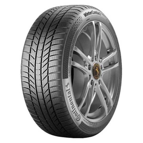 Continental Wintercontact Ts 870 P 215/65 R16 102h XL Fr Kış Lastiği - Görsel 4