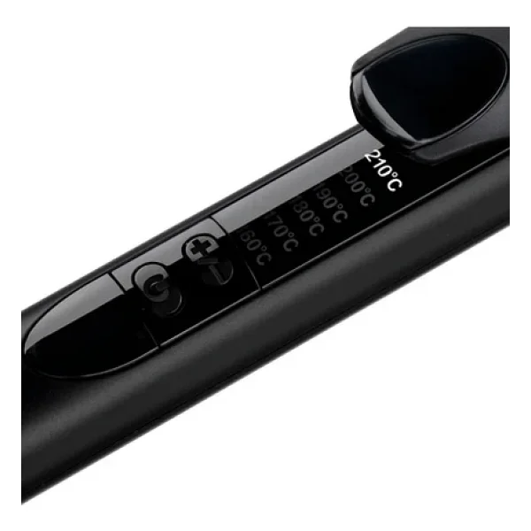 Babyliss C454e Rose Quartz Conical Wand 13-25 Mm Konik Saç Maşası - Görsel 4