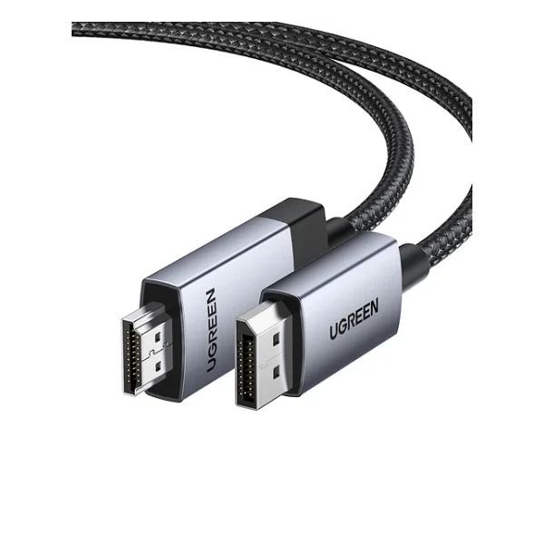 Ugreen 15774 2 M Displayport To Hdmı Dönüştürücü - Görsel 3