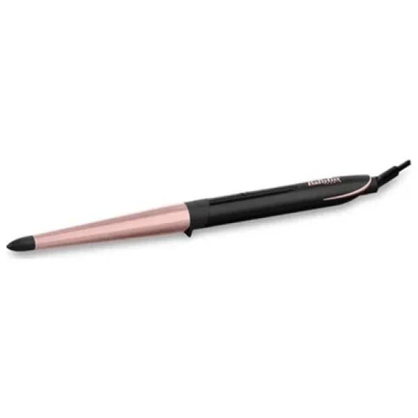 Babyliss C454e Rose Quartz Conical Wand 13-25 Mm Konik Saç Maşası - Görsel 2