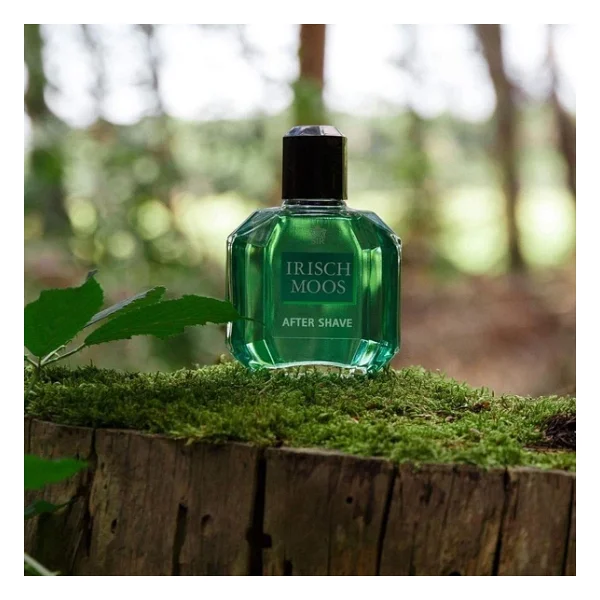 Sir Irisch Moos After Shave Lotion 100 Ml Tıraş Sonrası Losyonu - Görsel 6