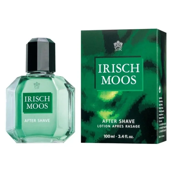 Sir Irisch Moos After Shave Lotion 100 Ml Tıraş Sonrası Losyonu - Görsel 4