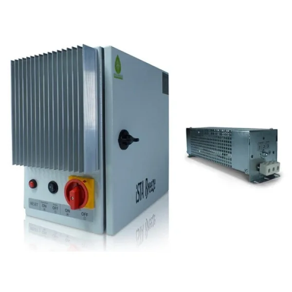 İsta Breeze Set 2000w Windsafe Korumalı 24v Rüzgar Türbini + Wind Pro Şarj Kontrol Cihazı - Görsel 6