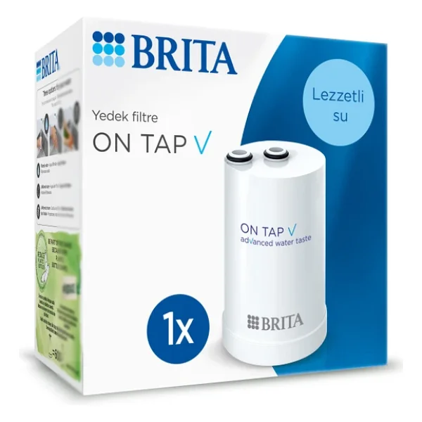 Brita On Tap V Musluk Üstü Su Arıtma Filtresi - Görsel 3
