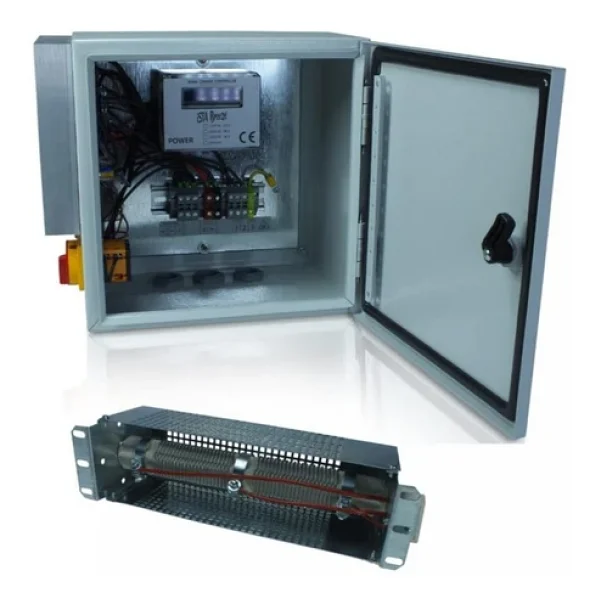 İsta Breeze Set İ1500w 48v Rüzgar Türbini + Wind Pro Şarj Kontrol Cihazı - Görsel 7