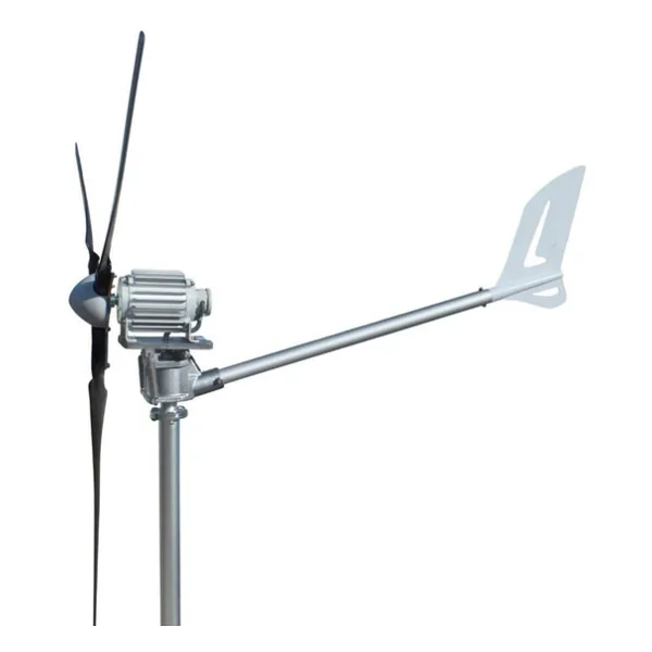 İsta Breeze 2000 Windsafe Korumalı 24 V Rüzgar Türbini - Görsel 2