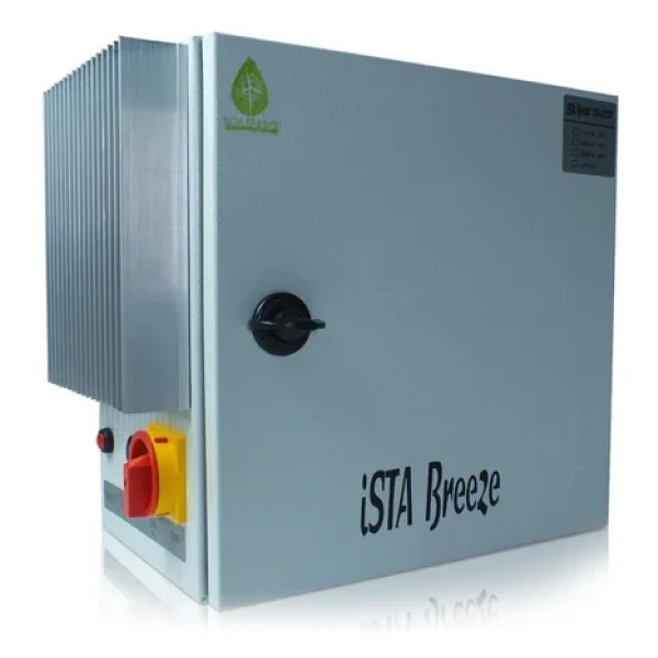 İsta Breeze 2000w 24v Wind Pro Şarj Kontrol Cihazı - Görsel 5