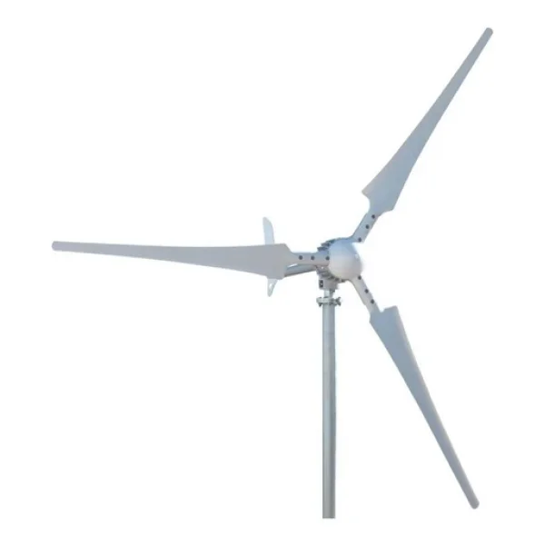 İsta Breeze İ-2000 24v Rüzgar Türbini - Görsel 6