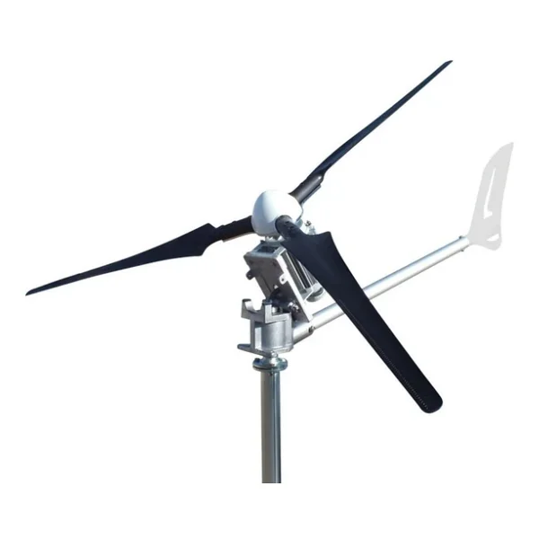 İsta Breeze 2000 Windsafe Korumalı 24 V Rüzgar Türbini - Görsel 3