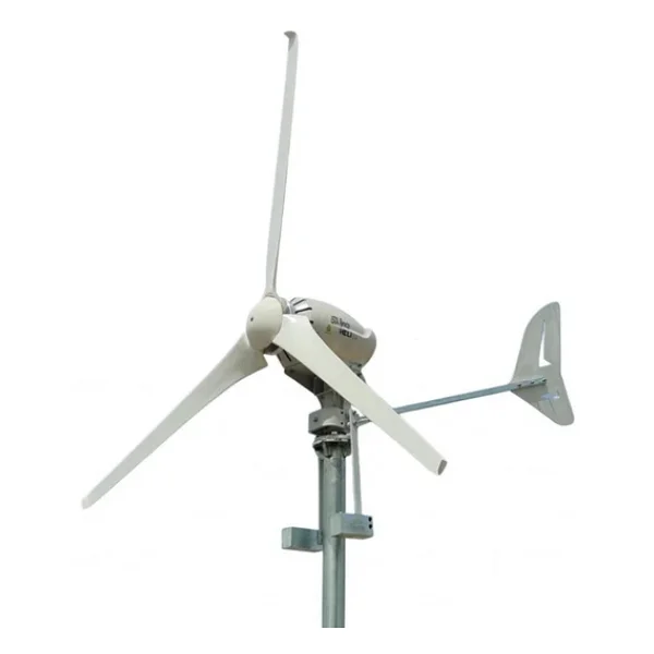 İsta Breeze Heli 4.0 Kw 48 V Şebeke Rüzgar Türbini - Görsel 3