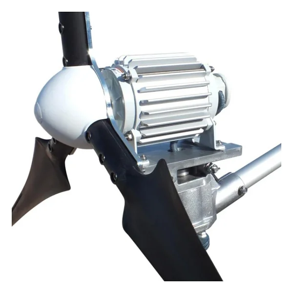İsta Breeze 2000 Windsafe Korumalı 24 V Rüzgar Türbini - Görsel 4