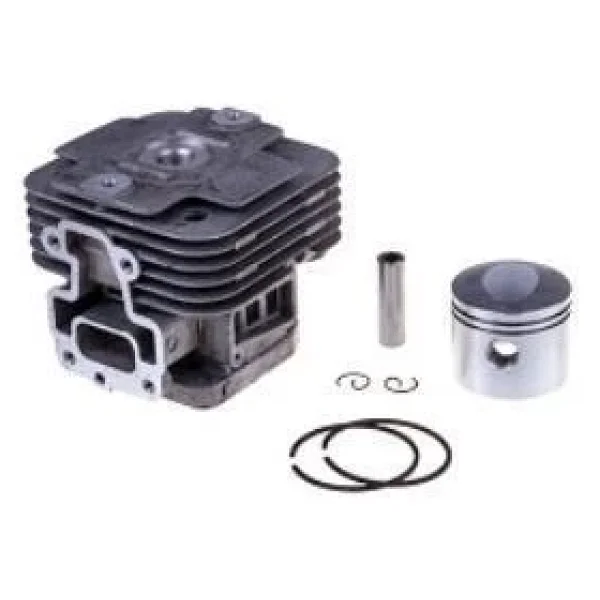 Kawasaki Tj53 Motorlu Tırpan Silindir Piston Seti 44mm Veta - Görsel 3