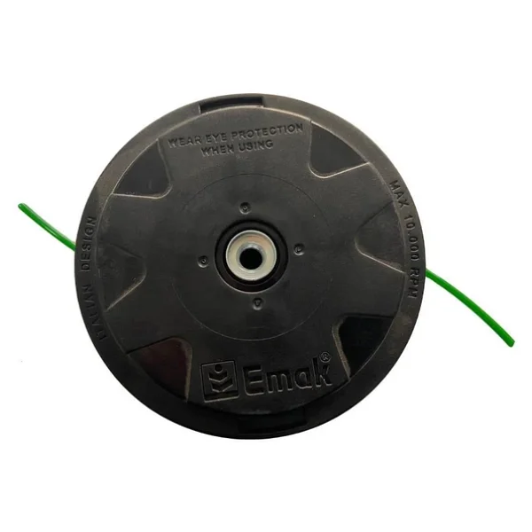 Oleomac Load & Go Otomatik Tırpan Başlığı Kolay Sarım İtalyan - Görsel 4
