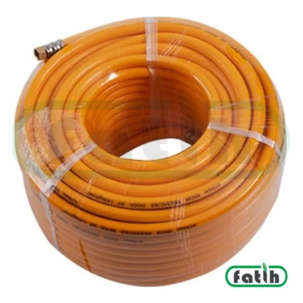 Veta Basınçlı İlaçlama Pompa Hortumu 8.5 / 200 Bar 30 Metre - Görsel 7