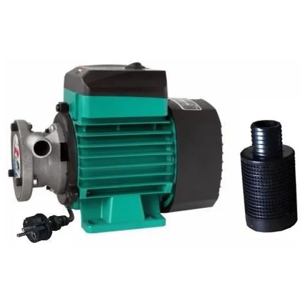 Gross 220 Volt 3/4" Sıvı Aktarma Yağ Mazot Su Süt Aktarma Pompası - Görsel 4