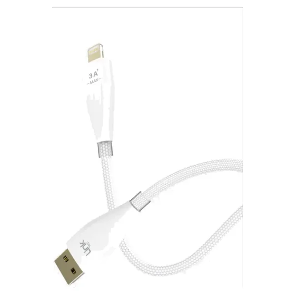 Linktech Safe K692 1.2 M USB To Lightning Hızlı Şarj Kablosu - Görsel 7