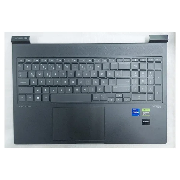 Hp Victus 16-R0028nt Klavye Kasa - Görsel 5
