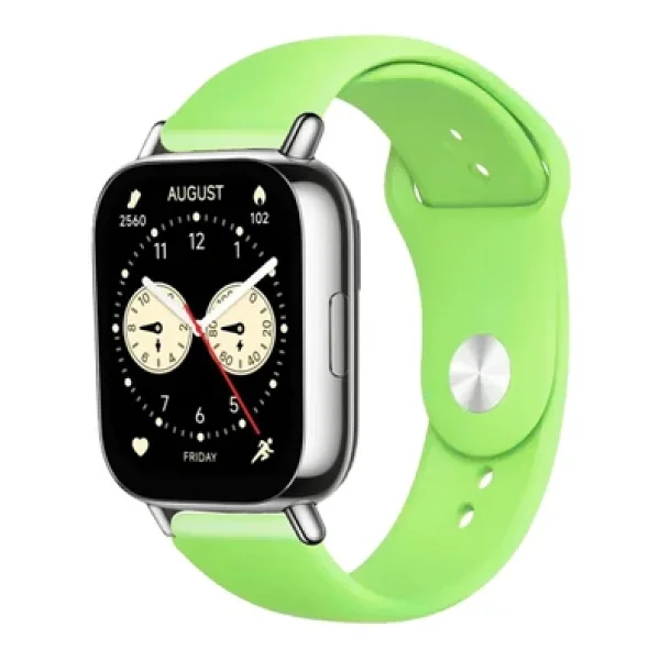 Kreton Xiaomi Redmi Watch 5 Lite Ile Uyumlu Yumuşak Dokulu Silikon Kordon Kayış - Görsel 10