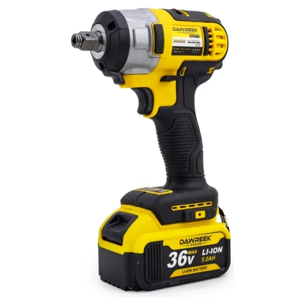 Dawreek Somun Sıkma Dw350 - Görsel 7