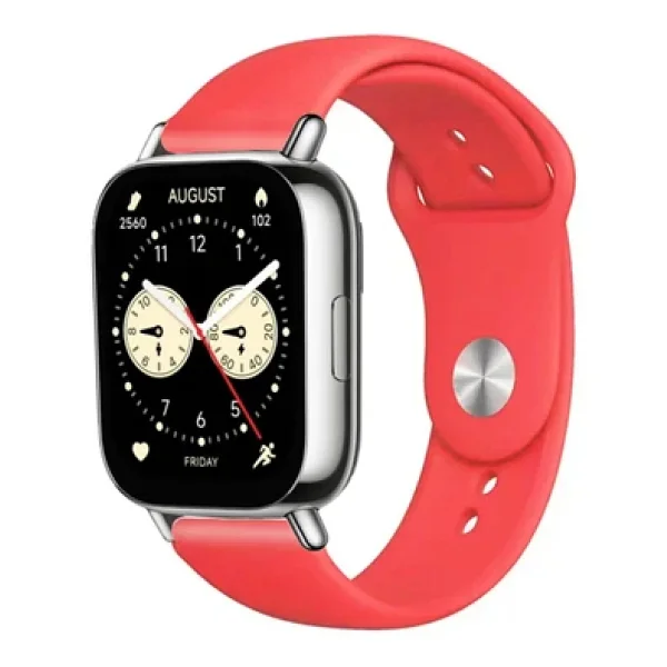 Kreton Xiaomi Redmi Watch 5 Lite Ile Uyumlu Yumuşak Dokulu Silikon Kordon Kayış - Görsel 2