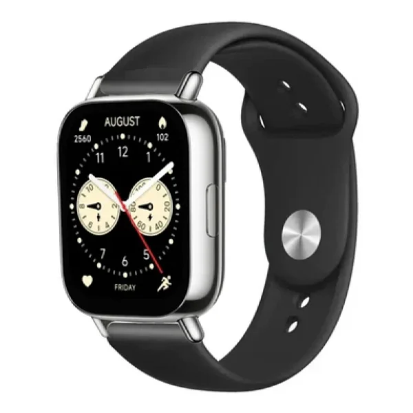 Kreton Xiaomi Redmi Watch 5 Lite Ile Uyumlu Yumuşak Dokulu Silikon Kordon Kayış - Görsel 5