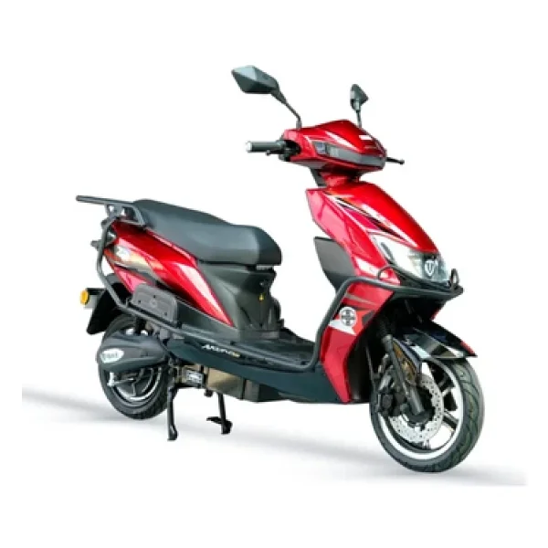 Arora Zr1 2000 W Elektrikli Motosiklet - Görsel 5