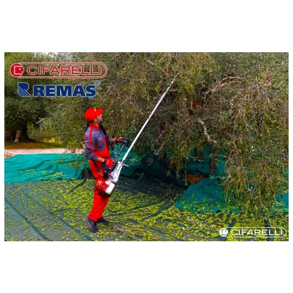 Cifarelli Sc 605 Zeytin Silkeleme Makinesi - Görsel 2