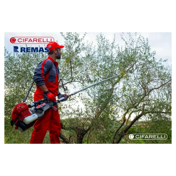 Cifarelli Sc 605 Zeytin Silkeleme Makinesi - Görsel 3