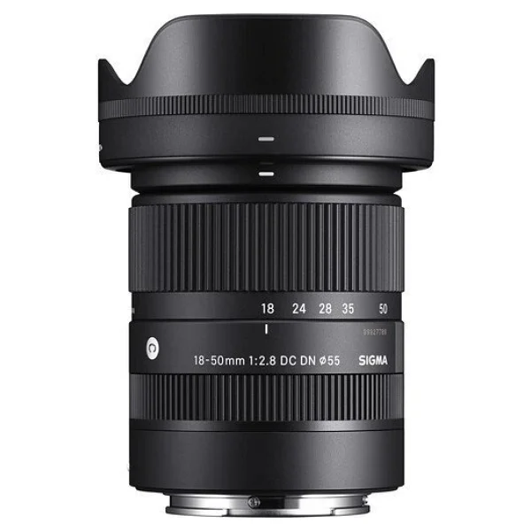 Sigma 18-50mm F/2.8 Dc Dn Contemporary Sony E Lens - Görsel 7