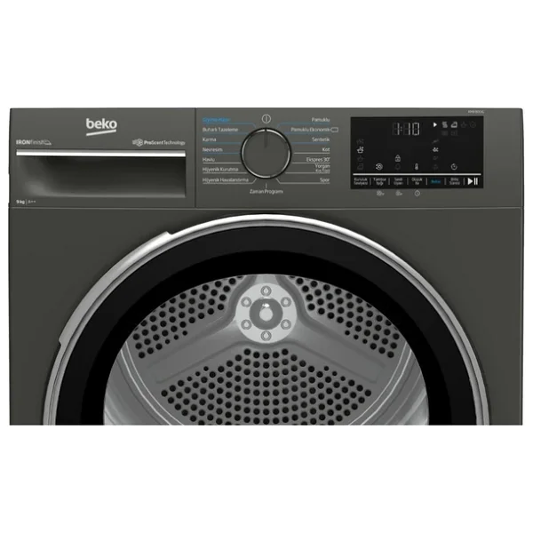 Beko Kmb 900 Ig 9 Kg Çamaşır Kurutma Makinesi - Görsel 7