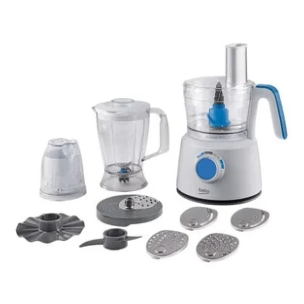 Beko Bkk 1391 1000 W Mutfak Robotu - Görsel 3