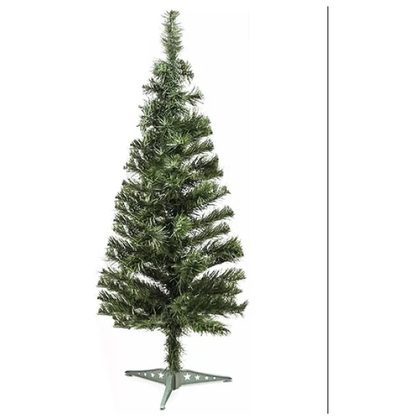 Waldern Luxury Plastik Ayaklı 60 Cm Yılbaşı Çam Ağacı - Görsel 4