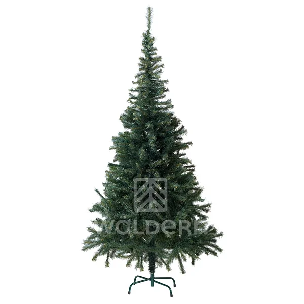 Waldern Luxury Series 180 Cm Yılbaşı Çam Ağacı Demir Ayaklı - Görsel 2