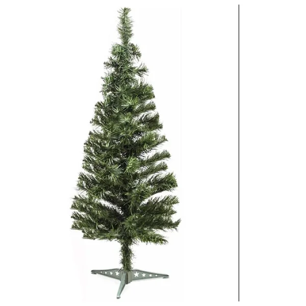 Waldern Luxury Plastik Ayaklı 60 Cm Yılbaşı Çam Ağacı - Görsel 3