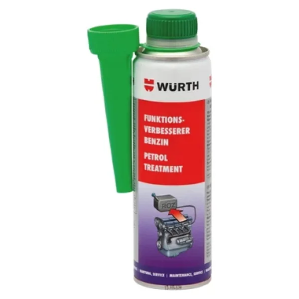 Würth 300 Ml Benzin Enjektör Temizleyici - Görsel 4