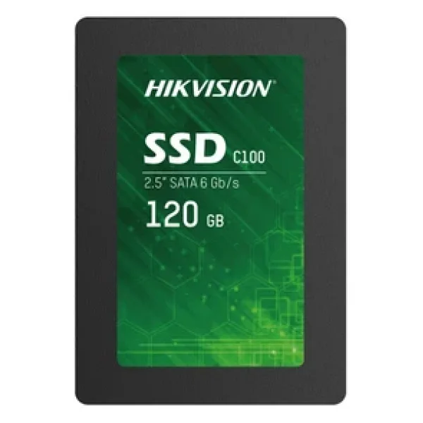 Hikvision C100 C100/120g Sata 3.0 2.5" 120 GB SSD - Görsel 4