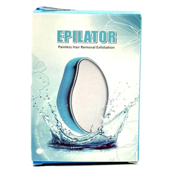 Epılator Kristal Tüy Alma Epilatörü-Findit - Görsel 3