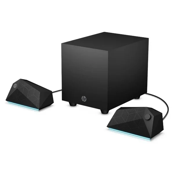 Hp X1000 8pb07aa 2+1 Hoparlör - Görsel 4