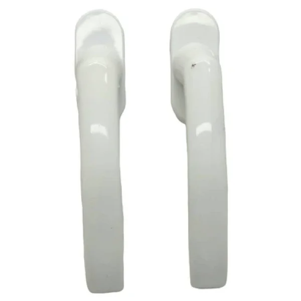 Tool 2 Parça Beyaz Pvc Pencere Kolu-Findit - Görsel 3