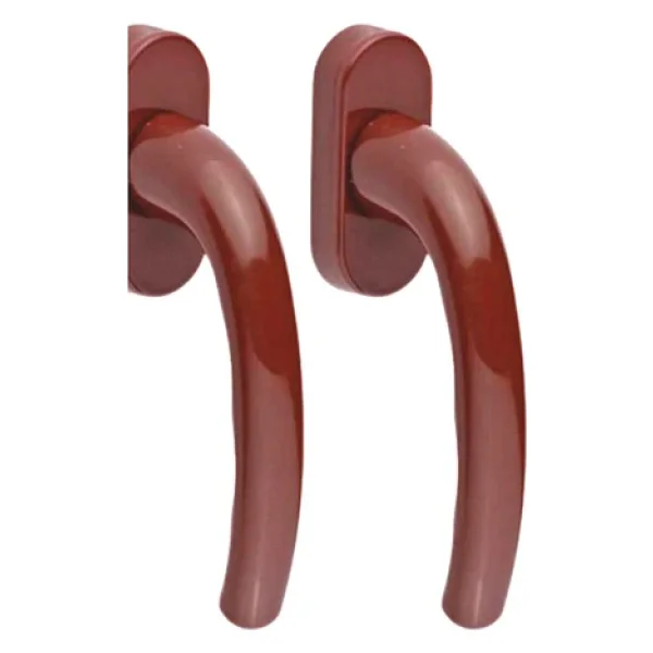 Tool 2 Parça Kahverengi Pvc Pencere Kolu-Findit - Görsel 3