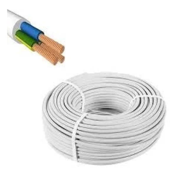 Ttr 3x1.5mm Kablo 100mt.Şahan Bfa-Findit - Görsel 3