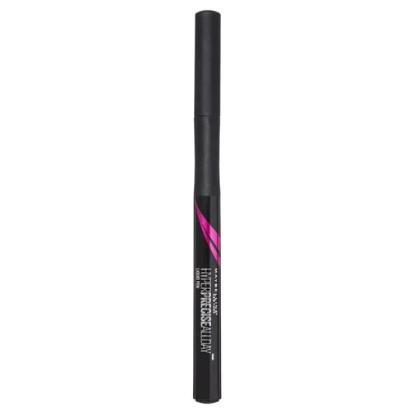 Maybelline Hyper Precise All Day 700 Black Eyeliner - Görsel 2
