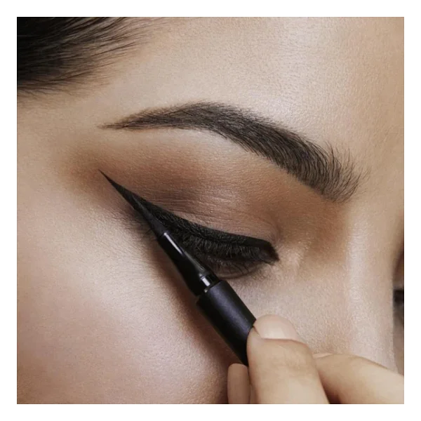 Maybelline Hyper Precise All Day 700 Black Eyeliner - Görsel 5