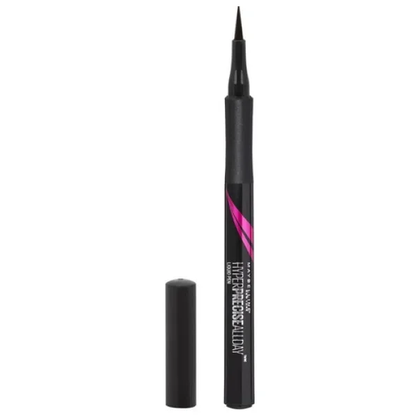 Maybelline Hyper Precise All Day 700 Black Eyeliner - Görsel 3