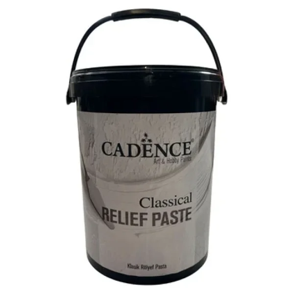 Klasik Rölyef Pasta 3 Kg - Görsel 3