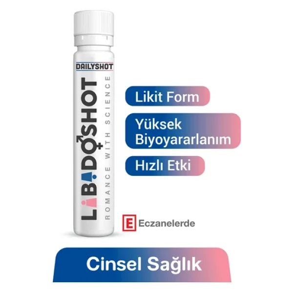 Dailyshot Libidoshot 14'lü - Görsel 9