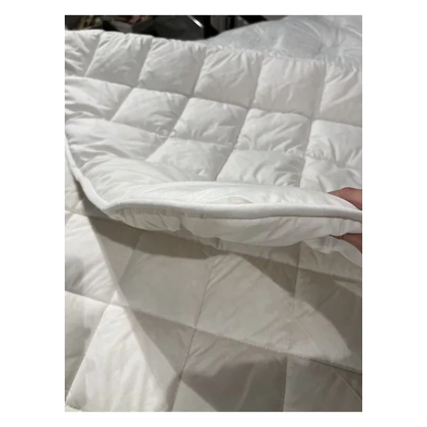 Yüncü Hanım Çift Kişilik Merinos Kuzu Yünü Yorgan (%100 Saf Merinos Kuzu Yünü) 195 X 215 Cm Ebat, 3000 Gram - Görsel 6