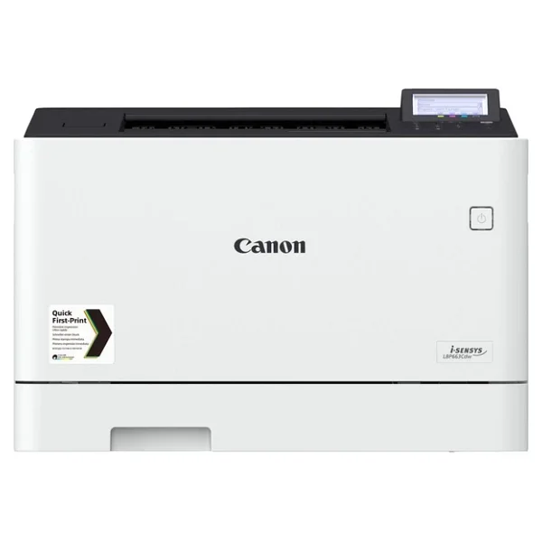 Canon Lbp663cdw Wi-Fi Renkli Lazer Yazıcı - Görsel 4