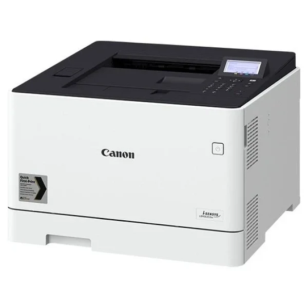 Canon Lbp663cdw Wi-Fi Renkli Lazer Yazıcı - Görsel 3